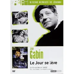 dvd le jour se lève