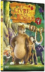 dvd le livre de la jungle - volume 1