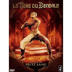 dvd le tigre du bengale