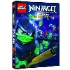 dvd lego ninjago, les maîtres du spinjitzu - saison 5 - partie 1