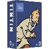 dvd les aventures de tintin (coffret)