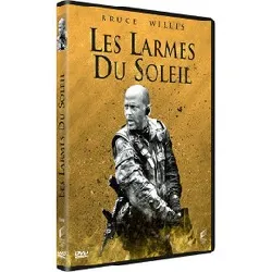 dvd les larmes du soleil