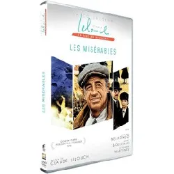 dvd les misérables - édition collector - version restaurée