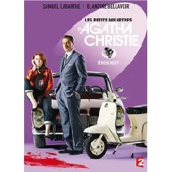 dvd les petits meurtres d'agatha christie - saison 2 - épisode 03 : témoin muet