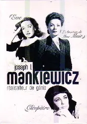 dvd mankiewicz - coffret 3 dvd