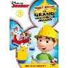 dvd manny et ses outils - 10 - le grand chantier