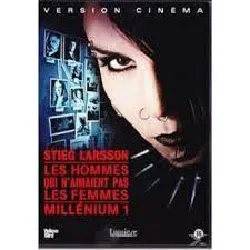 dvd millenium 1 - french -
