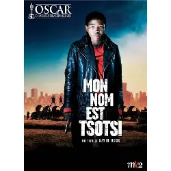 dvd mon nom est tsotsi (edition locative)