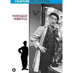 dvd monsieur verdoux