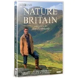 dvd nature of britain : complete bbc series (3 disc set)