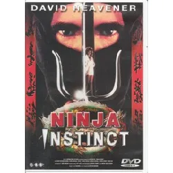 dvd ninja instinct