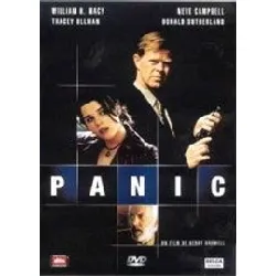 dvd panic - edition belge