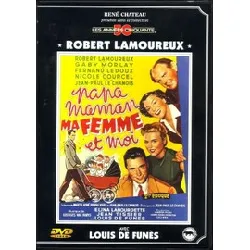 dvd papa, maman, ma femme et moi..