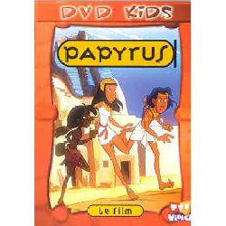 dvd papyrus - le film