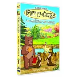 dvd petit ours : le château de sable