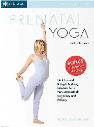 dvd prenatal yoga