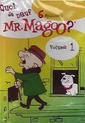 dvd quoi de neuf mr. magoo? - volume 1 - 6 épisodes