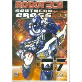 Dvd ROBOTECH - Southern Cross