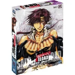 dvd saiyuki reload partie 2