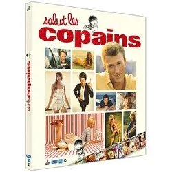 dvd salut les copains - coffret - édition collector limitée