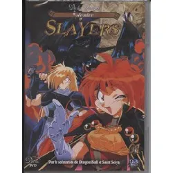 dvd slayers saison 1 - 1/7