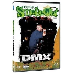 dvd smoke out festival - dmx