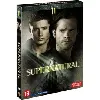 dvd supernatural - saison 11