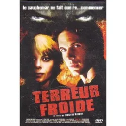 dvd terreur froide