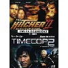 dvd the hitcher 2 + timecop 2