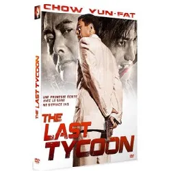 dvd the last tycoon
