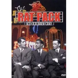 dvd the rat pack - greatest hits -