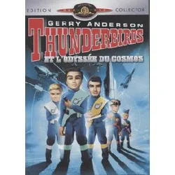 dvd thunderbirds et l'odyss&e du cosmos - edition collector