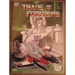 dvd transformers - volume 10
