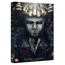 dvd vikings - saison 5 - volume 2