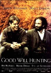 dvd will hunting