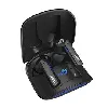 écouteurs sans fil avec microasus rog cetra true wireless - intra - auriculaire - bluetooth - suppresseur de bruit actif - noir