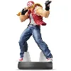 figurine amiibo nintendo s.smash bros. terry bogard