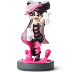 figurine amiibo splatoon - ayo - édition limitée