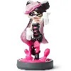 figurine amiibo splatoon - ayo - édition limitée