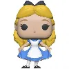 figurine funko pop - alice au pays des merveilles [disney] n°1058 - alice (55734)