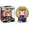 figurine funko! pop - blanche neige - disney - la méchante reine sur trône (50270) - villains - evil queen on throne - 1088