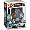 figurine funko! pop - fullmetal alchemist n°452 - alphonse elric avec chatons (34165)
