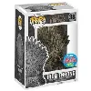 figurine funko pop! game of thrones - trône de fer oversized exclu pop 14cm