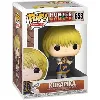 figurine funko! pop - hunter x hunter - kurapika - 9 cm - 653
