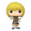 figurine funko! pop - hunter x hunter - kurapika - 9 cm - 653