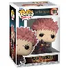 figurine funko! pop - jujutsu kaisen n°1111 - yuji itadori (61358)