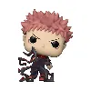 figurine funko! pop - jujutsu kaisen n°1111 - yuji itadori (61358)