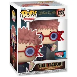 figurine funko pop - jujutsu kaisen - yuji itadori (67039)