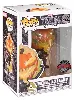figurine funko! pop - marvel - venom - jack o'lantern venomisé (58185)