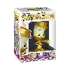figurine funko! pop - n°1136 - la belle et la bete - lumiere - 1136